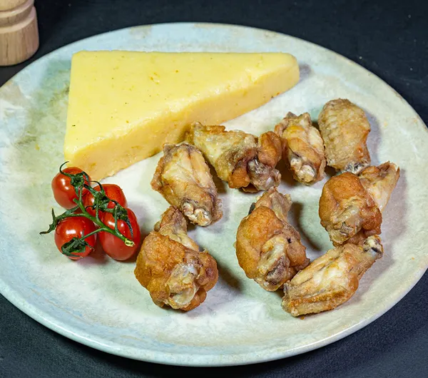 Meniu aripioare la ceaun — livrare Meniuri Story Pizza Rahova