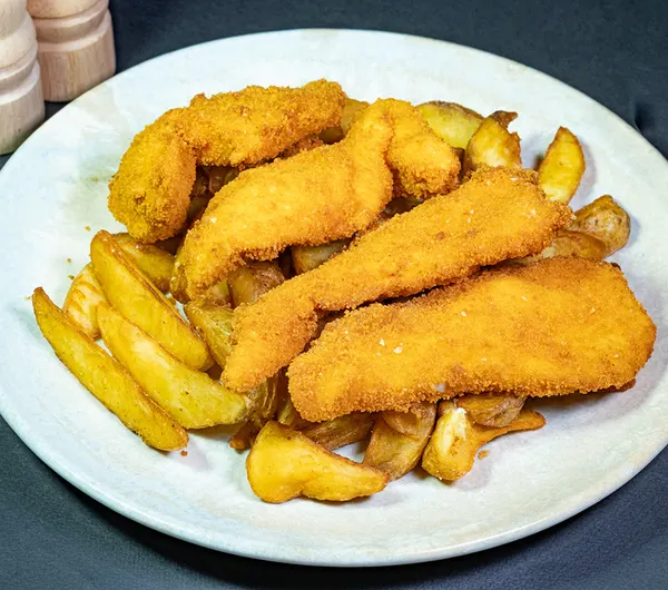 Crispy & Fries — livrare în Rahova și Sector 5